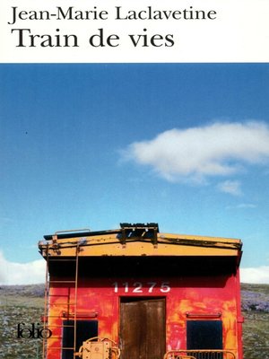 cover image of Train de vies